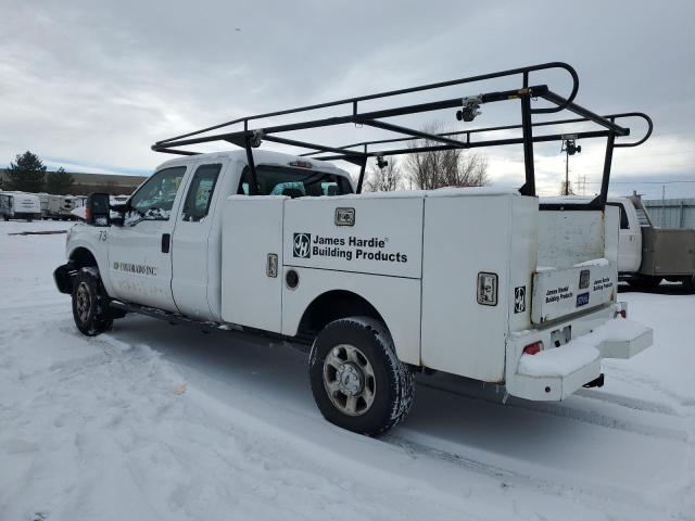 Photo 2 from auction – 2016 FORD F250 SUPER with VIN 1FT7X2B68GEB24411