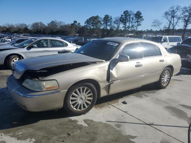 LINCOLN TOWN CAR E 2004 with VIN 1LNHM81W24Y634969 - Photo from auction
