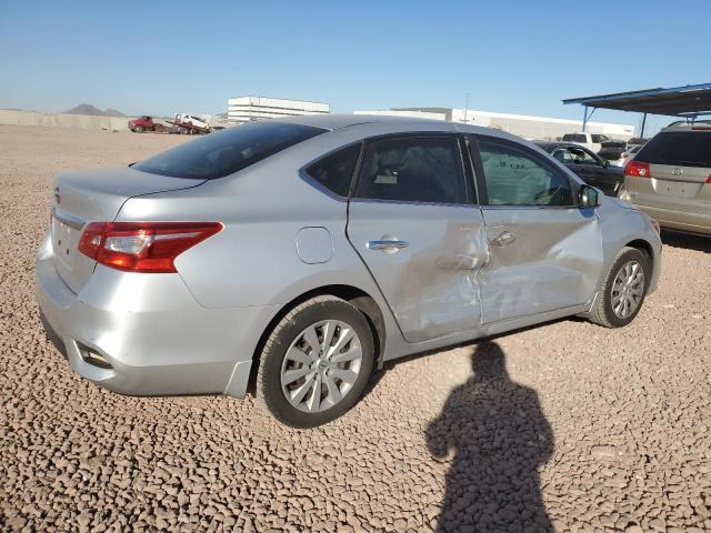 Photo 3 from auction – 2016 NISSAN SENTRA S with VIN 3N1AB7AP6GY282912