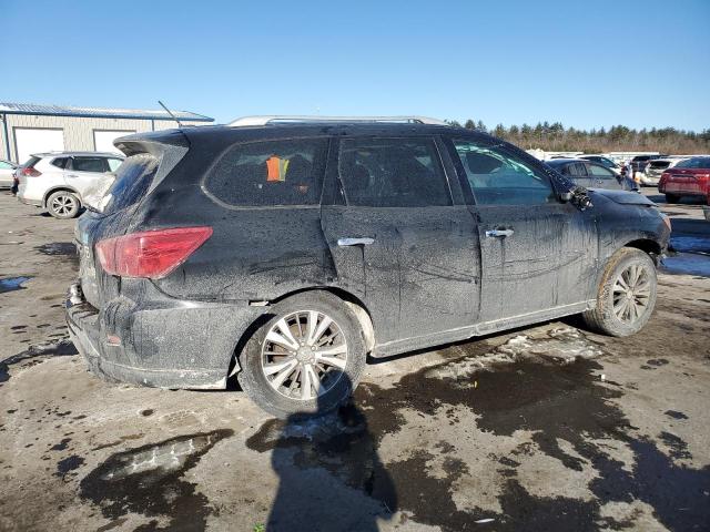 Photo 3 from auction – 2017 NISSAN PATHFINDER with VIN 5N1DR2MM3HC685214
