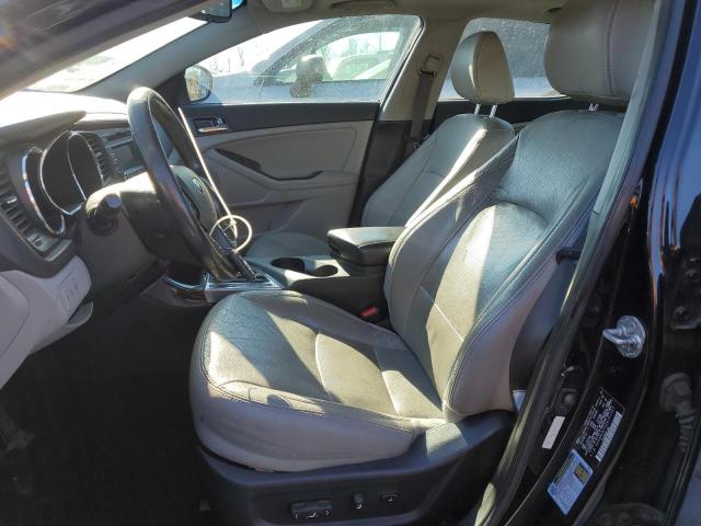 Photo 7 from auction – 2013 KIA OPTIMA EX with VIN 5XXGN4A72DG161327