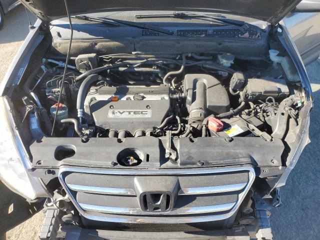 Photo 11 from auction – 2006 HONDA CR-V EX with VIN JHLRD68896C022260
