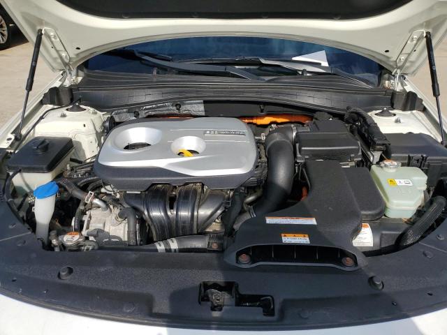Photo 11 from auction – 2017 KIA OPTIMA HYB with VIN KNAGT4LE1H5009287