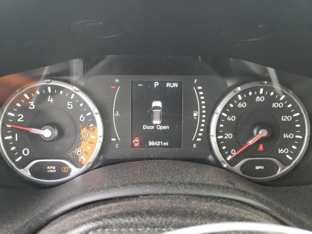 Photo 9 from auction – 2016 JEEP RENEGADE L with VIN ZACCJBBT7GPC65273