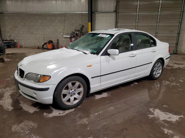 BMW 325 XI 2005 with VIN WBAEU33455PR14573 - Photo from auction