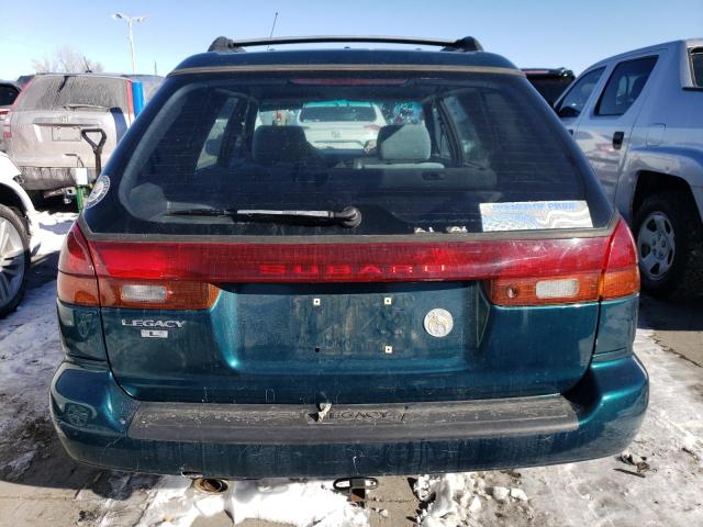 Photo 6 from auction – 1995 SUBARU LEGACY L with VIN 4S3BK6357S7347834