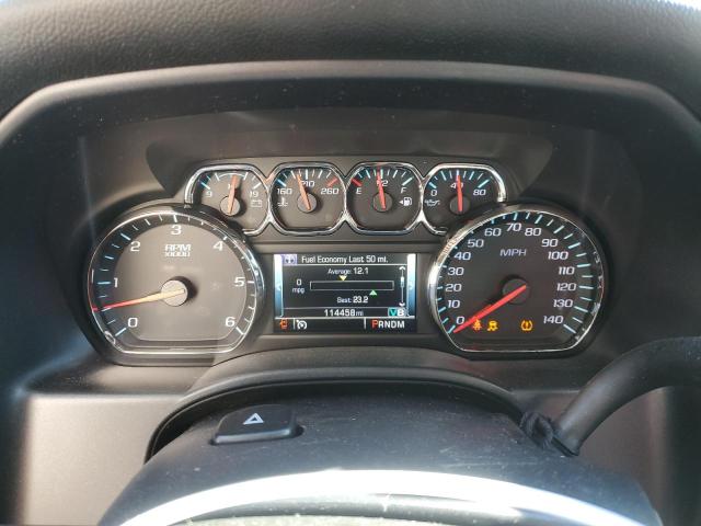 Photo 9 from auction – 2014 CHEVROLET SILVERADO with VIN 3GCPCREC6EG130896