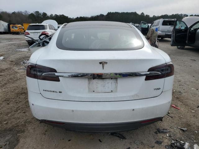 Photo 6 from auction – 2015 TESLA MODEL S 70 with VIN 5YJSA1S27FF089182