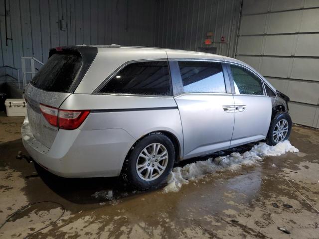 Photo 3 from auction – 2011 HONDA ODYSSEY EX with VIN 5FNRL5H46BB095686