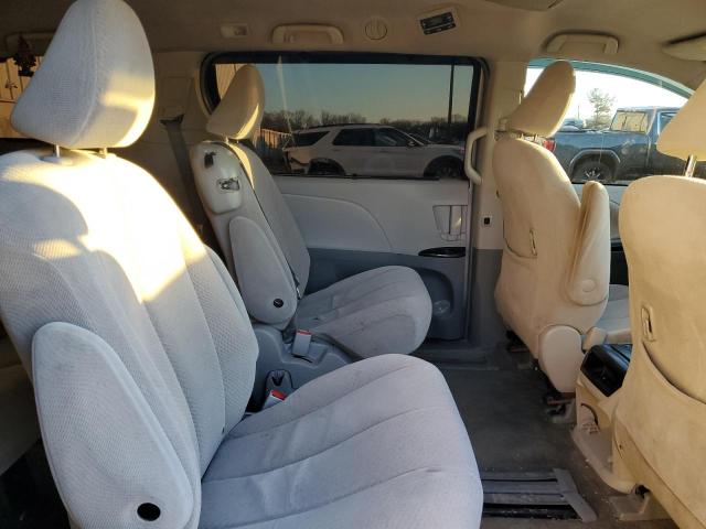 Photo 11 from auction – 2013 TOYOTA SIENNA LE with VIN 5TDKK3DC8DS281542