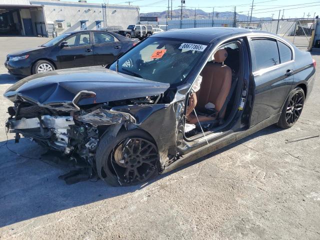 BMW 328 I SULE 2016 with VIN WBA8E9C53GK646452 - Photo from auction