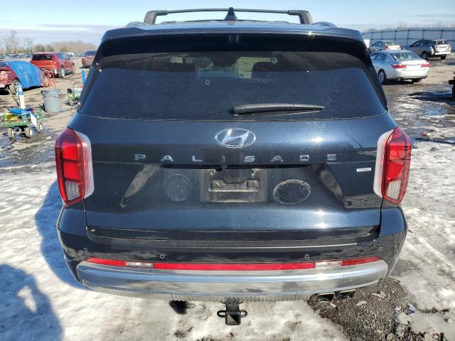 Photo 6 from auction – 2023 HYUNDAI PALISADE C with VIN KM8R7DGE2PU567952