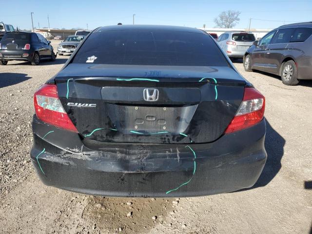 Photo 6 from auction – 2012 HONDA CIVIC EX with VIN 19XFB2F87CE063170