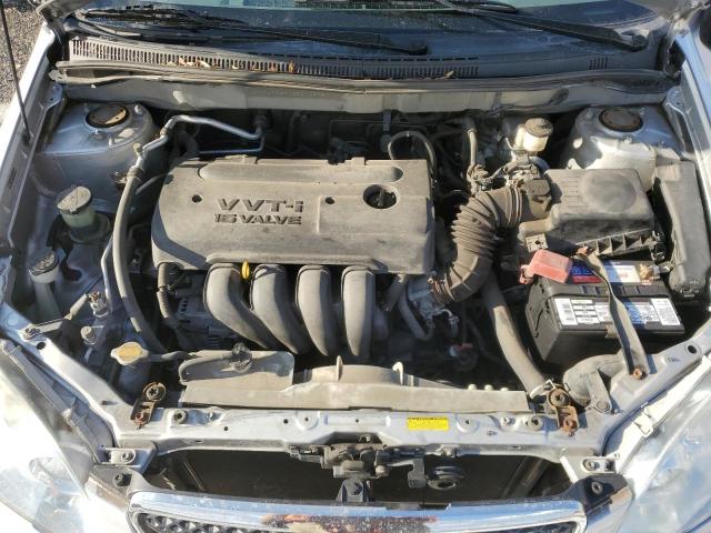 Photo 11 from auction – 2006 TOYOTA COROLLA CE with VIN JTDBR32E060073385