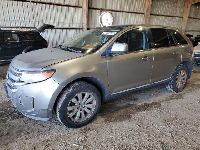 FORD EDGE LIMIT 2008 with VIN 2FMDK39C58BA93470 - Photo from auction