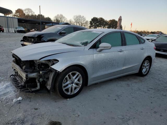 FORD FUSION SE 2016 with VIN 3FA6P0HD4GR251536 - Photo from auction