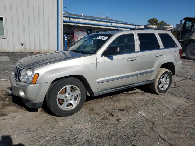 JEEP GRAND CHER 2007 with VIN 1J8HS58P27C552659 - Photo from auction