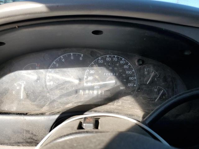 Photo 9 from auction – 1997 FORD EXPLORER with VIN 1FMDU34X5VZA99430