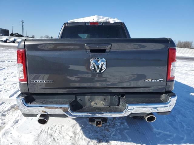 Photo 6 from auction – 2021 RAM 1500 BIG H with VIN 1C6SRFFTXMN564080
