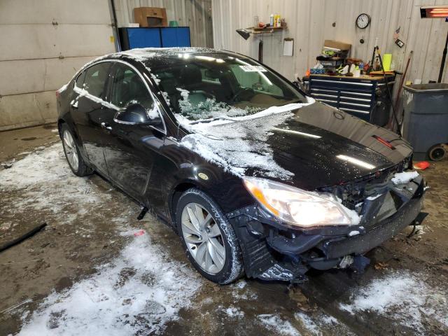 Photo 4 from auction – 2015 BUICK REGAL with VIN 2G4GK5EX8F9281731