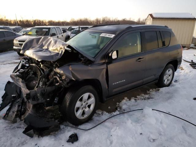 JEEP COMPASS SP 2014 с VIN 1C4NJCBA1ED843103 - Фото с аукциона