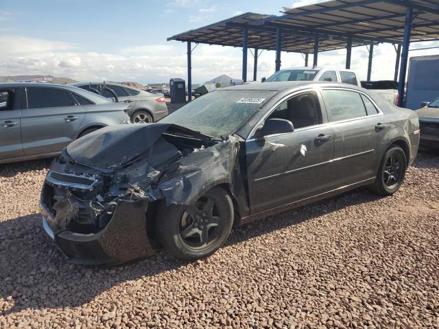 CHEVROLET MALIBU LS 2012 with VIN 1G1ZB5E02CF168465 - Photo from auction