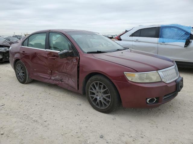 Photo 4 from auction – 2007 LINCOLN MKZ with VIN 3LNHM26T67R669593