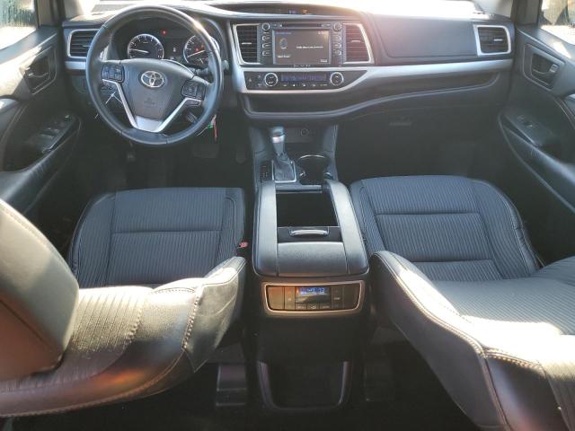 Photo 8 from auction – 2016 TOYOTA HIGHLANDER with VIN 5TDZKRFH5GS122122