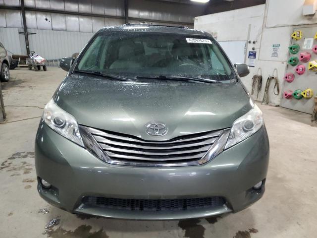 Photo 5 from auction – 2011 TOYOTA SIENNA XLE with VIN 5TDDK3DC2BS021059