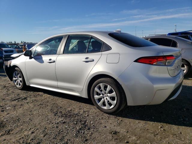 Photo 2 from auction – 2022 TOYOTA COROLLA LE with VIN 5YFEPMAE0NP329507