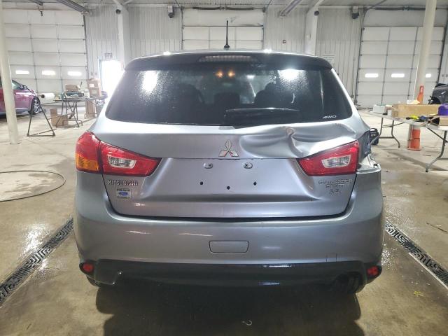 Photo 6 from auction – 2016 MITSUBISHI OUTLANDER with VIN JA4AR3AW3GZ041964