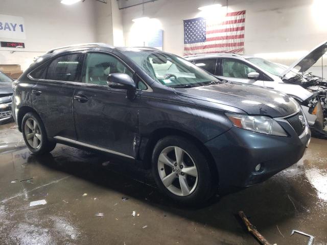 Photo 4 from auction – 2010 LEXUS RX 350 with VIN 2T2BK1BA1AC043926