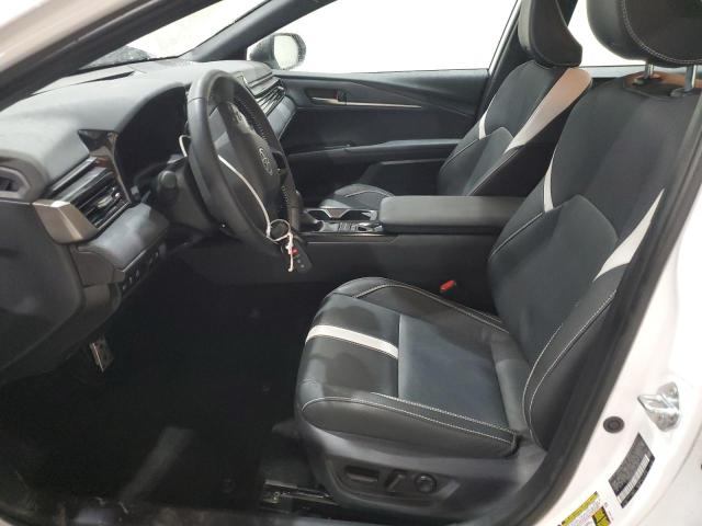 Photo 7 from auction – 2025 TOYOTA CAMRY XSE with VIN 4T1DAACK4SU507590