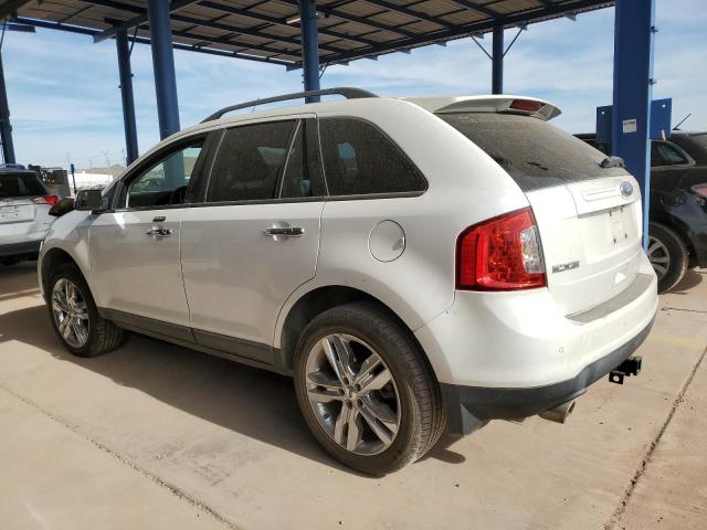Photo 2 from auction – 2011 FORD EDGE SEL with VIN 2FMDK3JC5BBB18354