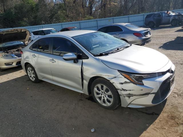 Photo 4 from auction – 2020 TOYOTA COROLLA LE with VIN 5YFEPRAE4LP025994