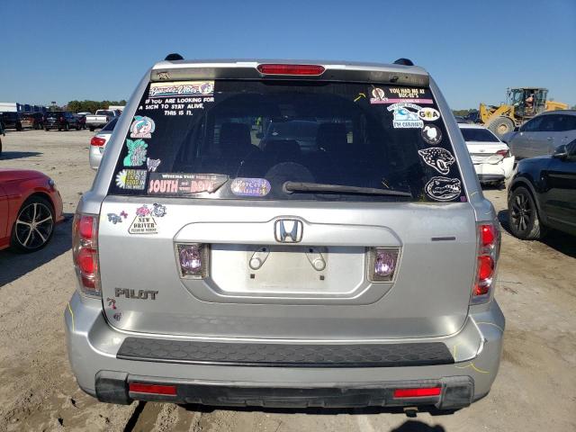 Photo 6 from auction – 2008 HONDA PILOT VP with VIN 5FNYF282X8B005786
