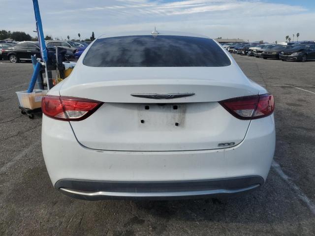 Photo 6 from auction – 2016 CHRYSLER 200 LIMITE with VIN 1C3CCCAB6GN113927