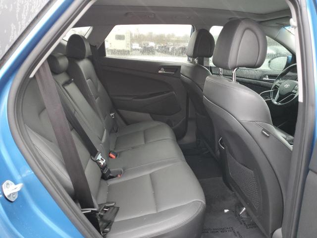 Photo 10 from auction – 2016 HYUNDAI TUCSON LIM with VIN KM8J33A2XGU152749