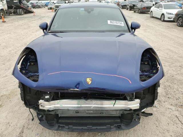 Photo 5 from auction – 2025 PORSCHE MACAN BASE with VIN WP1AA2A54SLB01193