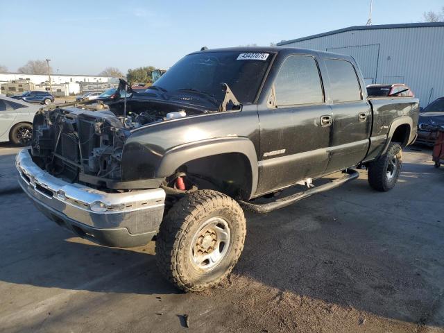 صورة رقم 1 من المزاد - 2005 CHEVROLET SILVERADO مع VIN 1GCHK23U95F854593
