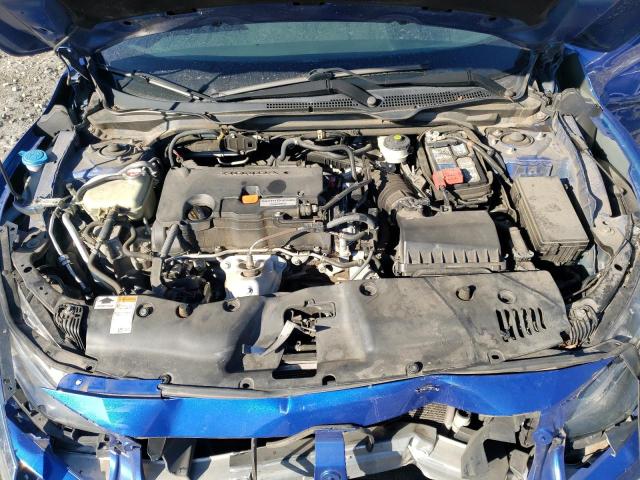 Photo 11 from auction – 2016 HONDA CIVIC LX with VIN 19XFC2F55GE063063