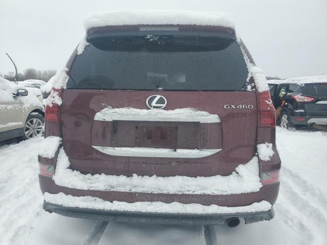Photo 6 from auction – 2021 LEXUS GX 460 PRE with VIN JTJAM7BX2M5287357