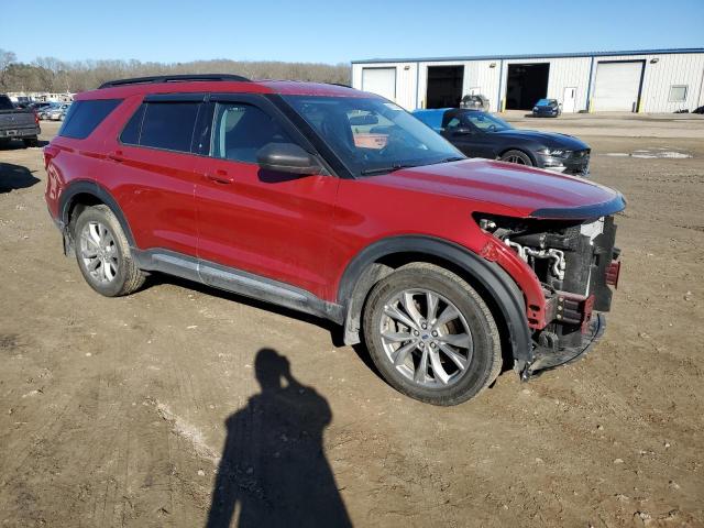 Photo 4 from auction – 2023 FORD EXPLORER X with VIN 1FMSK8DH4PGB33259