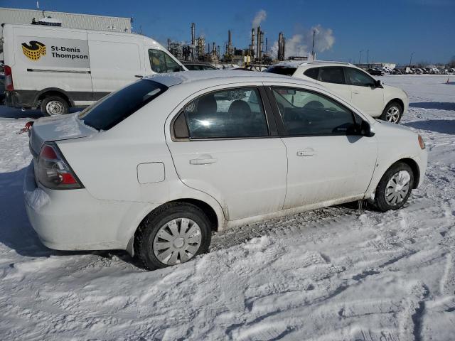 Photo 3 from auction – 2009 CHEVROLET AVEO LS with VIN 3G1TV55E49L122336
