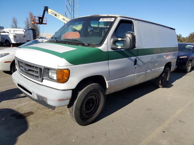 Photo 1 from auction – 2007 FORD ECONOLINE with VIN 1FTNE24W77DA63634