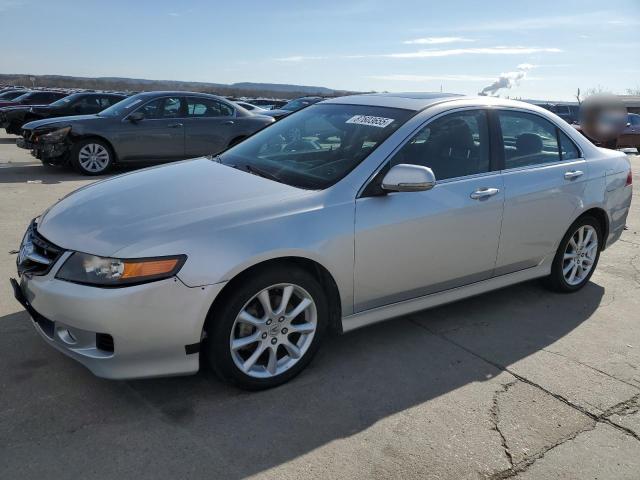 ACURA TSX 2006 with VIN JH4CL96816C007230 - Photo from auction