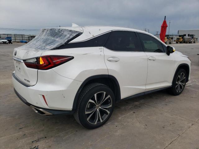 Photo 3 from auction – 2017 LEXUS RX 350 BAS with VIN 2T2ZZMCA5HC061091