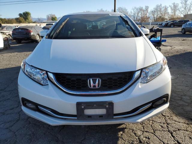 Photo 5 from auction – 2015 HONDA CIVIC EXL with VIN 19XFB2F90FE220759