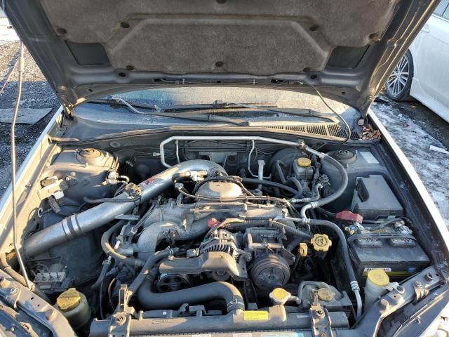 Photo 11 from auction – 2007 SUBARU IMPREZA 2. with VIN JF1GD61657H517773