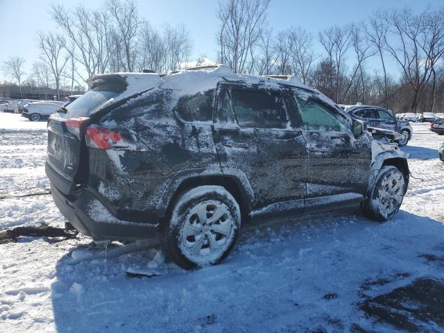 Photo 3 from auction – 2021 TOYOTA RAV4 LE with VIN 2T3F1RFVXMC174840